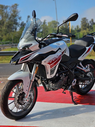 Imagen 24 de 25 de Benelli Trk 251 Full Entrega Inmediata - Mejor Precio Jc