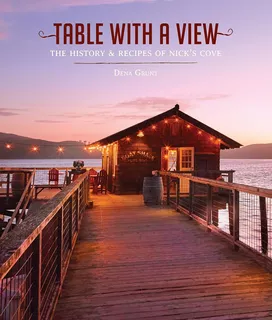 Libro: Table With A View: The History Of Recipes Of Nicks Co