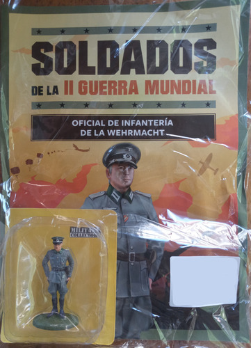 Soldados De La Segunda Guerra Mundial Oficial De La Wehrmach