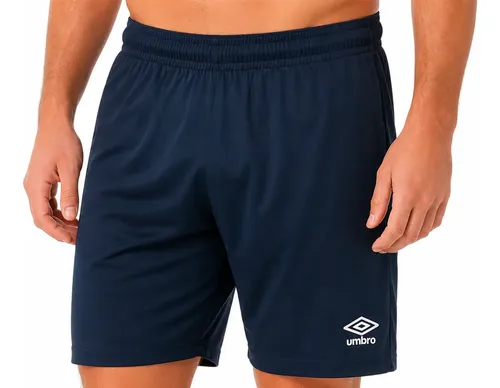 Calção Umbro Legacy Futebol Academia Shorts Esportivo Adulto