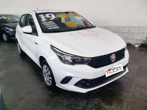 Fiat Argo 1.0 Drive Flex 5p