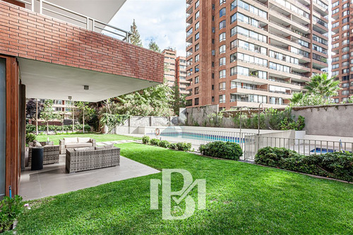 Departamento En Venta De 4 Dorm. En Las Condes