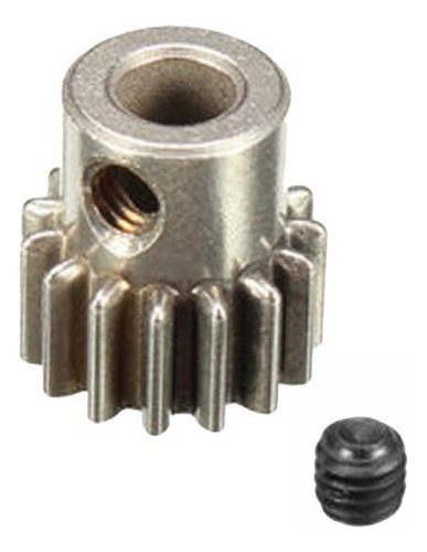 2 X 2-4 Pacotes 1:10 Metal 15t Motor Gear Ea1040 2 Peças