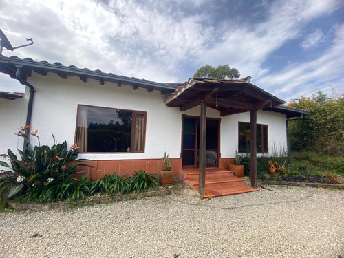 Finca Independiente Via La Ceja-llanogrande Para La Venta