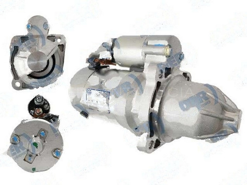 Arranque Vw Camion Motor Cummins