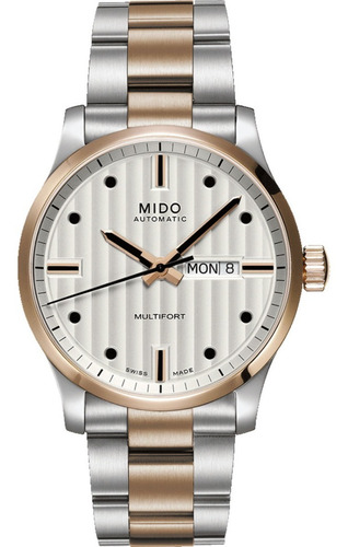 Mido Multifort Automatico M005.430.22.031.02 Promo Cuotas