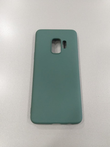 Funda Silicona Silicone Case Para Samsung S9