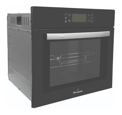 Horno Eléctrico Florencia 7887 Negro Digital Touch Lh 