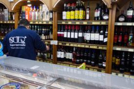 Fondo Comercio Impecable Supermercado En Tigre