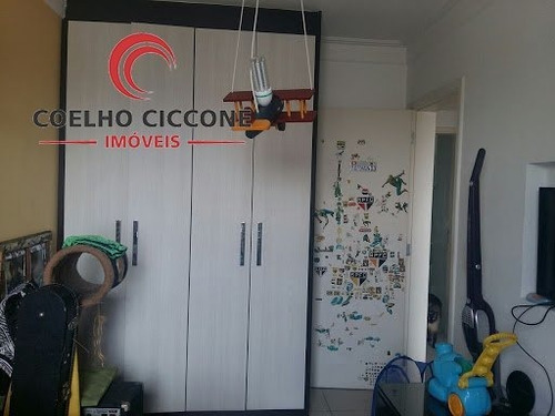 Imagem 3 de 15 de Compre Apartamento Em Santo Antonio - V-2218