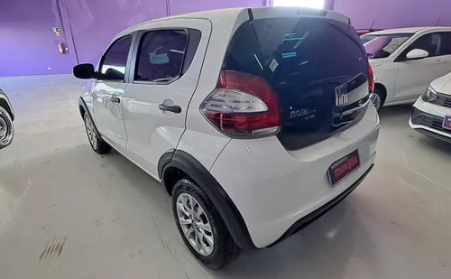 Fiat Mobi Like 1.0 (Flex)
