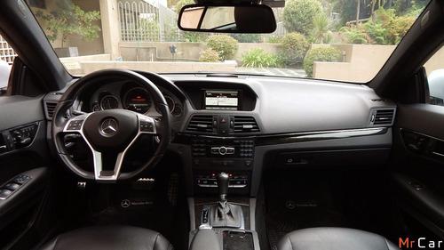 Mercedes Benz E350 Cgi Coupé 2013