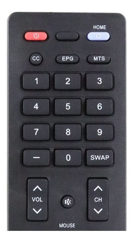 Imagen 4 de 10 de Control Compatible Con Blux Y Makena Smart Tv Cursor