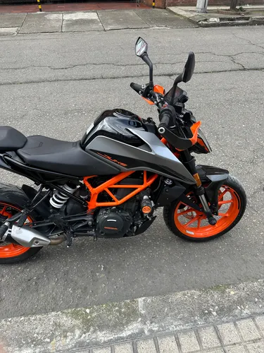 Ktm Duke 390 Ng