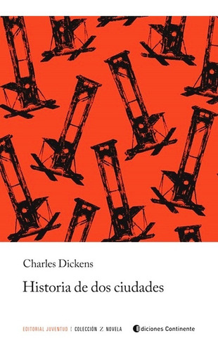 Historia De Dos Ciudades Charles Dickens Libro Envio En Dia