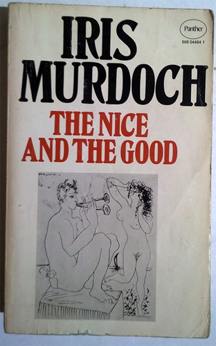 Iris Murdoch : The Nice And The Good - Libro En Inglés