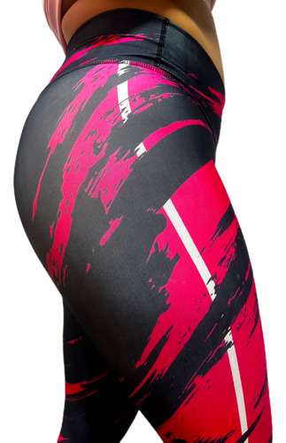 Leggins Sublimados Colombianos - Krs - Talla Única 