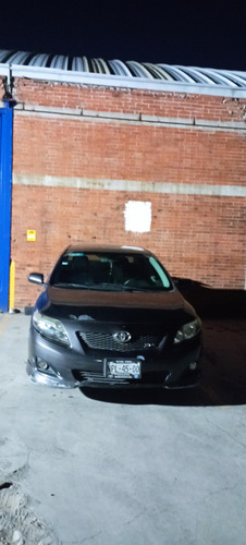 Toyota Corolla 2.4 Xrs 5vel Aa Ee Cd R-16 Mt