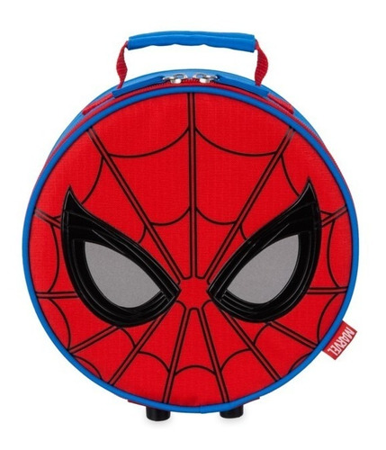 Lonchera Spider Man Insulada Homre Araña Disney Store Uk