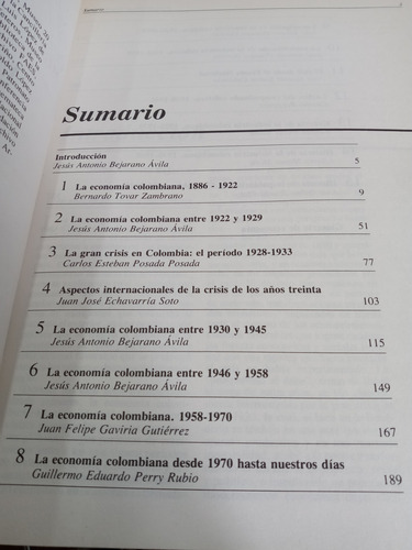 Economía Café Y Industria - Planeta - Historia De Colombia
