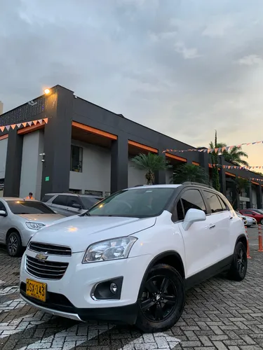 Chevrolet Tracker 1.8 Lt At