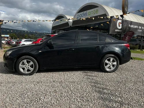 Chevrolet Cruze 1.8 Lt