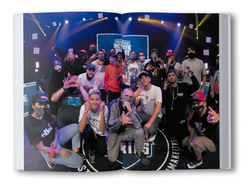 Imagen 3 de 5 de Freestyle Revolution Urban Roosters Temas De Hoy