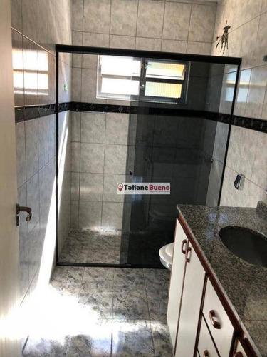 Imagem 6 de 10 de Casa Com 3 Dormitórios À Venda, 150 M² Por R$ 399.000,00 - Parque Industrial - São José Dos Campos/sp - Ca2471