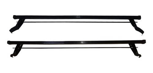 Imagem 3 de 4 de Rack Teto Roca Bagageiros Fiat Uno 95 Até 01 2 Portas 1174