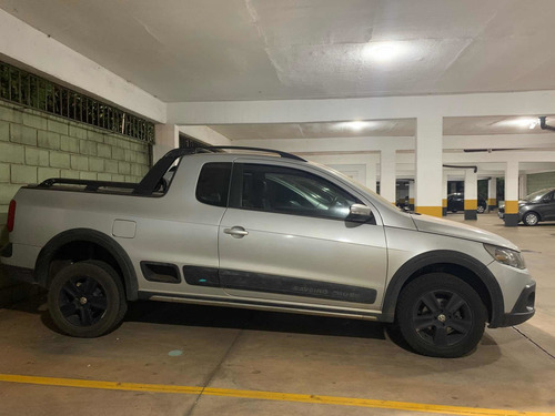 Volkswagen Saveiro Cross 1.6 Cabine Estendida