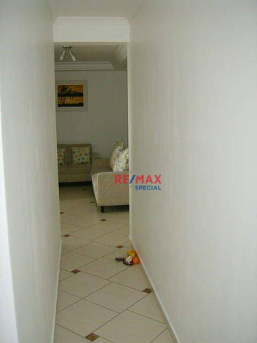 Imagem 10 de 30 de Apartamento Com 2 Dormitórios À Venda, 65 M² Por R$ 330.000,00 - Vila Augusta - Guarulhos/sp - Ap0936