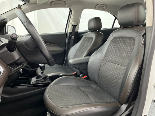 Chevrolet Prisma 1.4 MPFI LTZ 8V FLEX 4P MANUAL