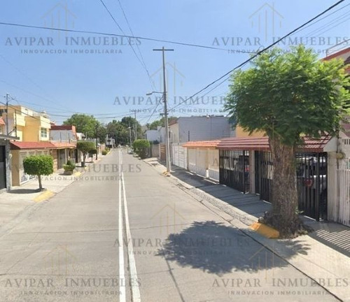 Casa En Venta Erc-26 En Valle Dorado Tlanepantla Edo-mex 3 Recamaras
