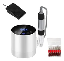 Comprar Torno Para Uñas Gadnic Velocidad Ajustable Brocas Multiuso