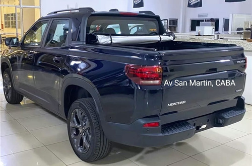 Chevrolet Montana 1.8 Ls Aa+dir