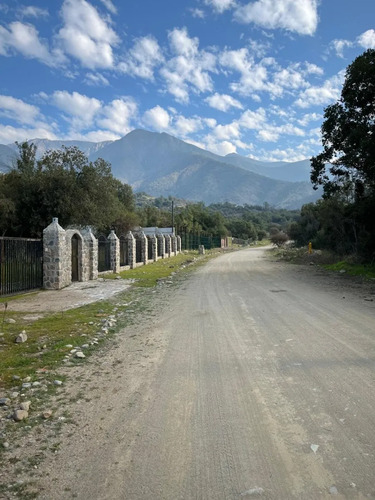 Parcela En Venta Parque Cantillana | Laguna De Aculeo