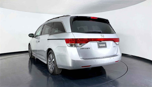 Imagen 5 de 15 de 109652 - Honda Odyssey 2014 Con Garantía