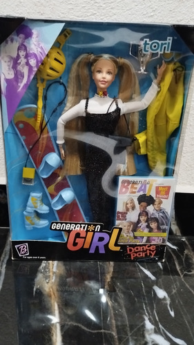 Barbie Lara Mundo Joven Mattel 1998 (Usado)