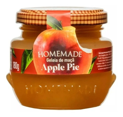 Geleia Sensações Apple Pie -180g