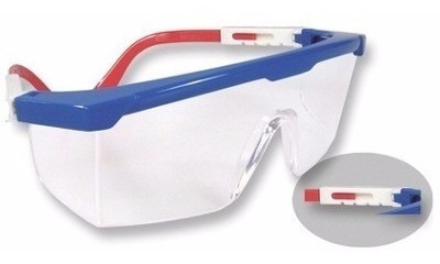 Gafa Industrial Policarbonato Tommy X 30 Unidades