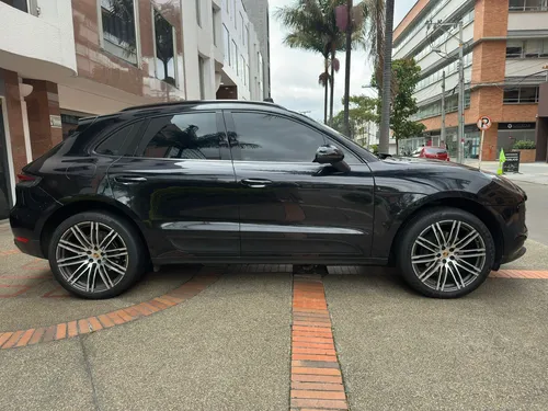 Porsche Macan 2.0