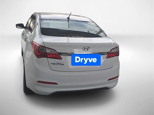 Imagem 5 de 7 de Hyundai Hb20s Unique 1.0 12v Flex