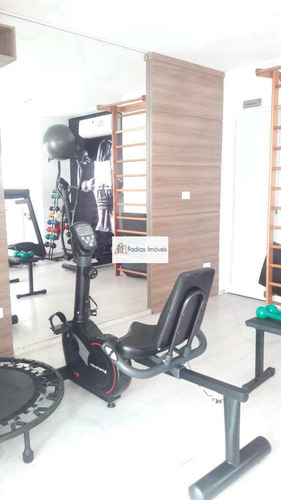 Imagem 5 de 30 de Apartamento Com 2 Dorms, Flórida, Praia Grande - R$ 390 Mil, Cod: 858081 - V858081