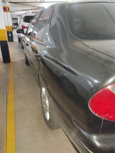 Imagem 9 de 11 de Fiat Marea Elx 1.8 16v