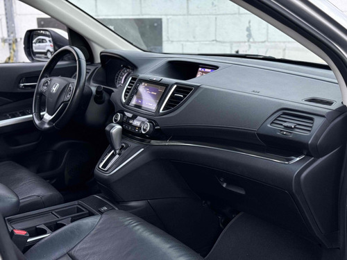 Honda CR-V 2.0 EXL 4X4 16V FLEX 4P AUTOMÁTICO