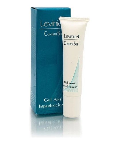 Gel Anti Imperfecciones Levinia