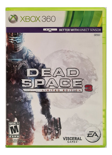 Dead Space 3  Limited Edition Xbox 360