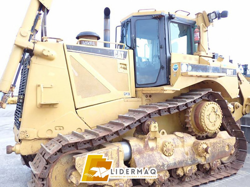 Tractor D8t Cat 2008