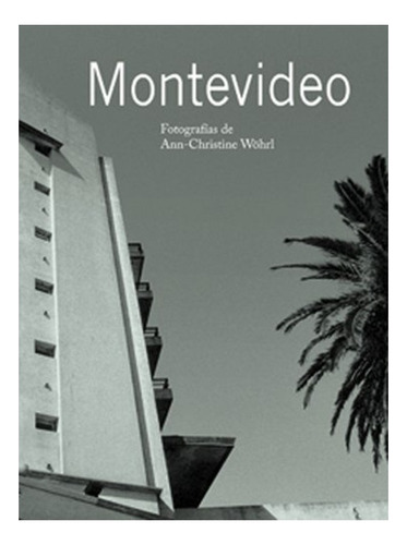 Montevideo (libro Fotografico)