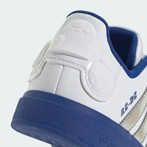 Tenis adidas Casual Star Wars Grand Court 2.0 Niños Ih1133